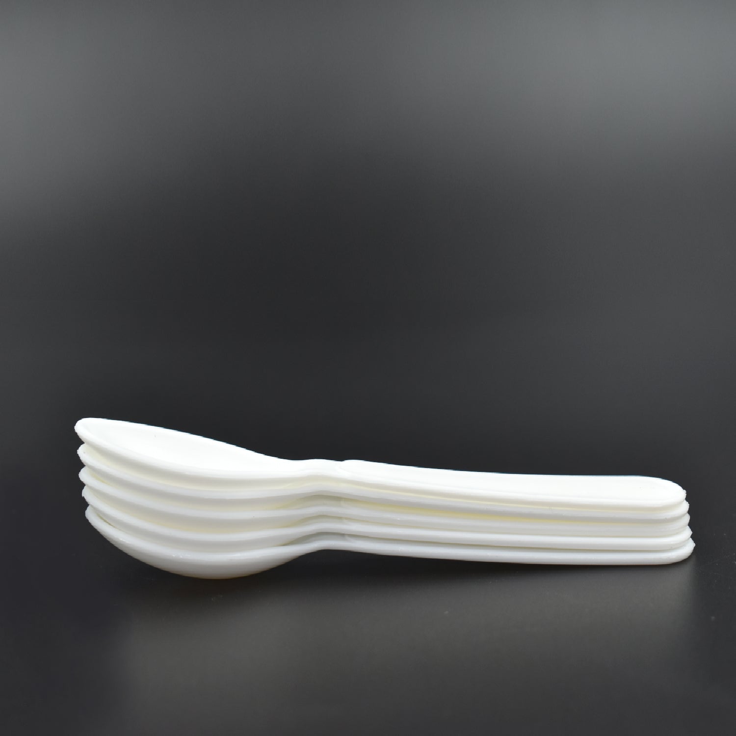 2422 Dinnerware Cutlery Premium Plastic Spoon And Fork Set - 10 pcs 