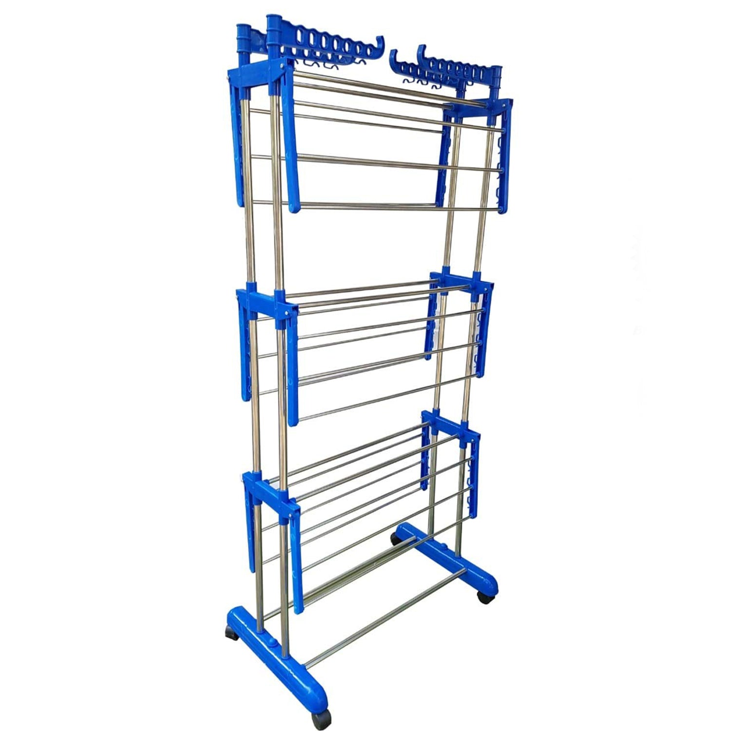 0733 Stainless Steel Cloth Drying Stand 