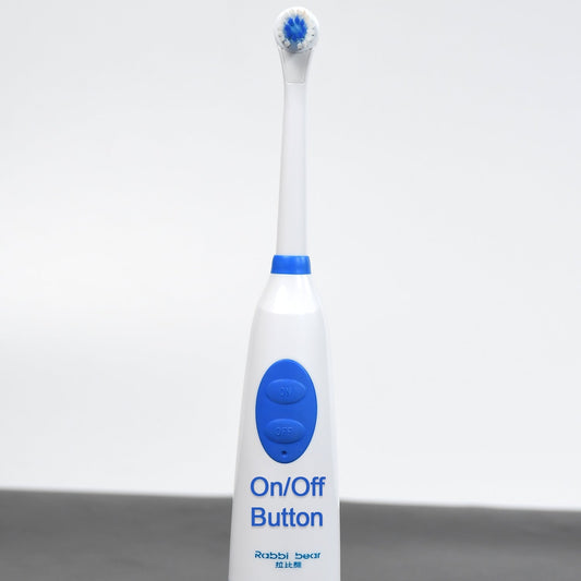 6209B Electric Toothbrush Rechargeable Premium Brush Waterproof Brush For Men , Women & Boys Use Brush 