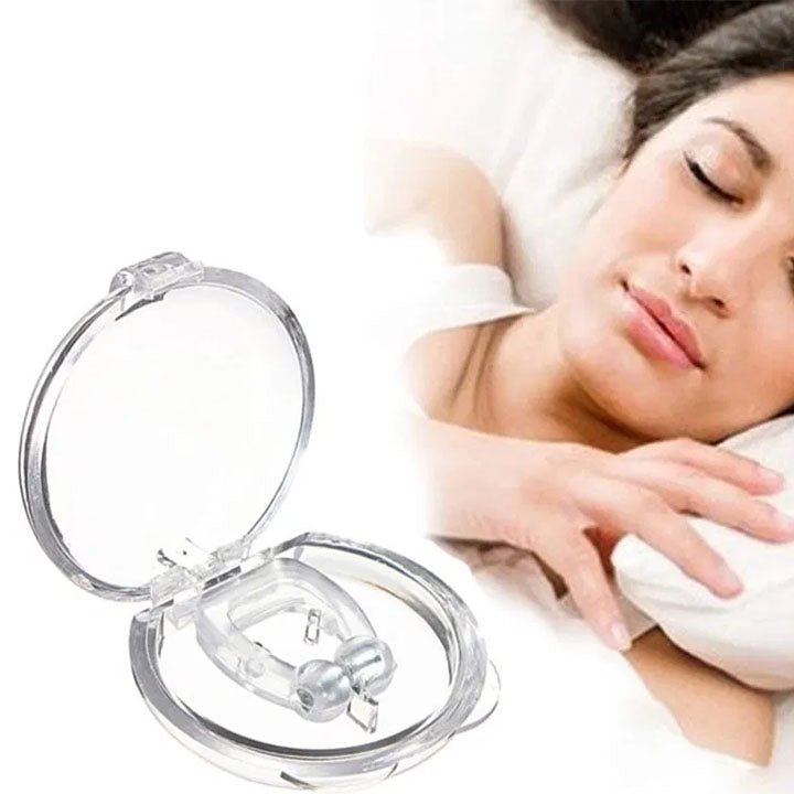 338 Snore Free Nose Clip (Anti Snoring Device) - 1pc Dukan Daily