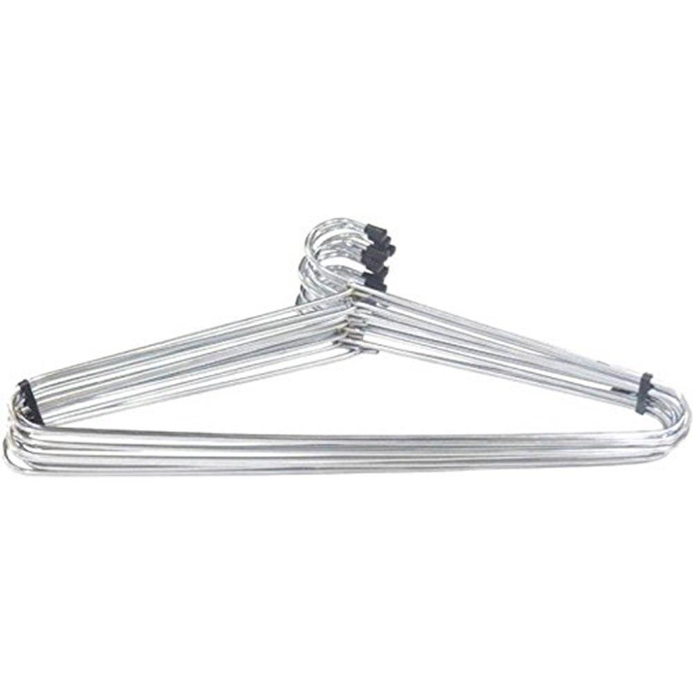 230 Stainless Steel Cloth Hanger (12 pcs) 