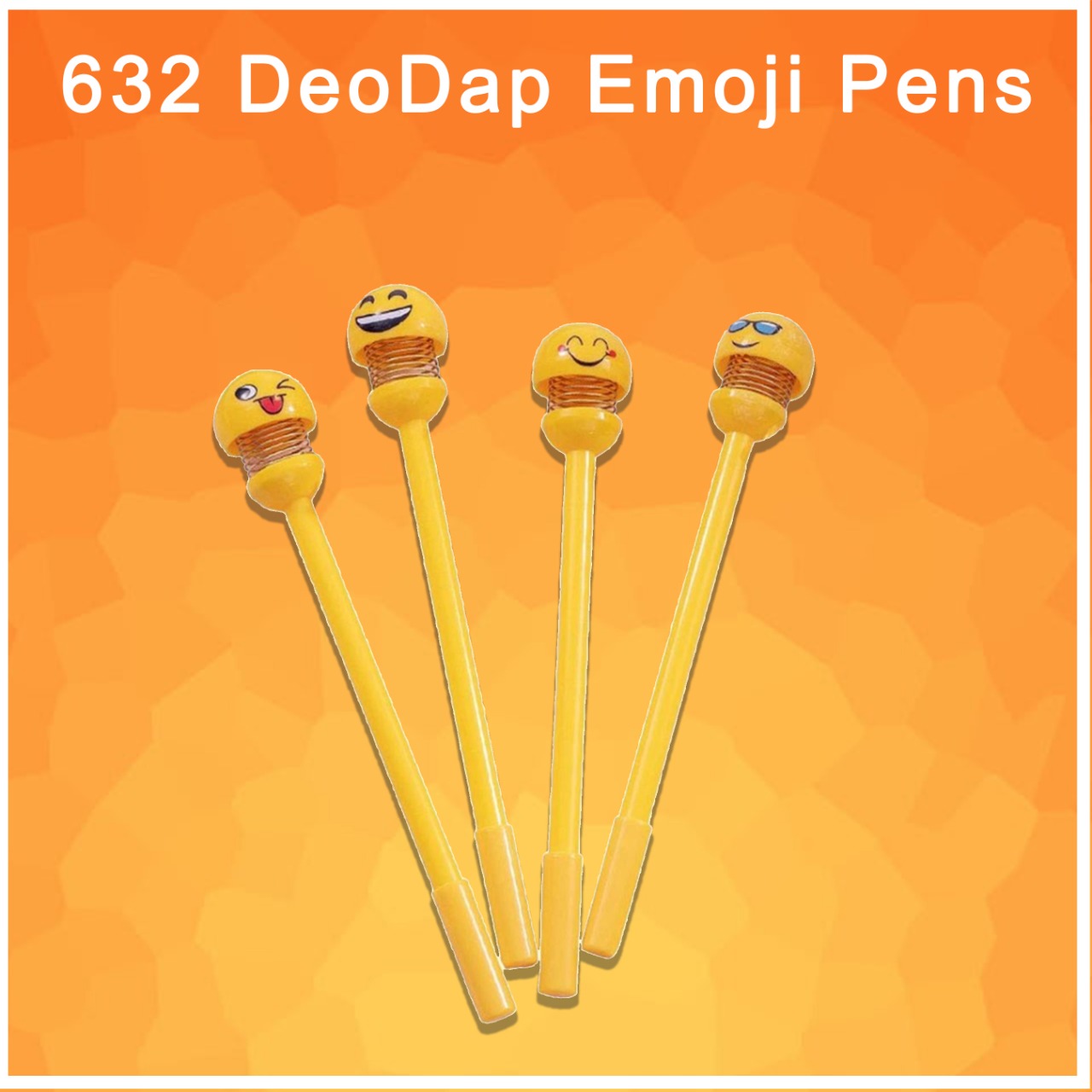 632 Emoji Pens 