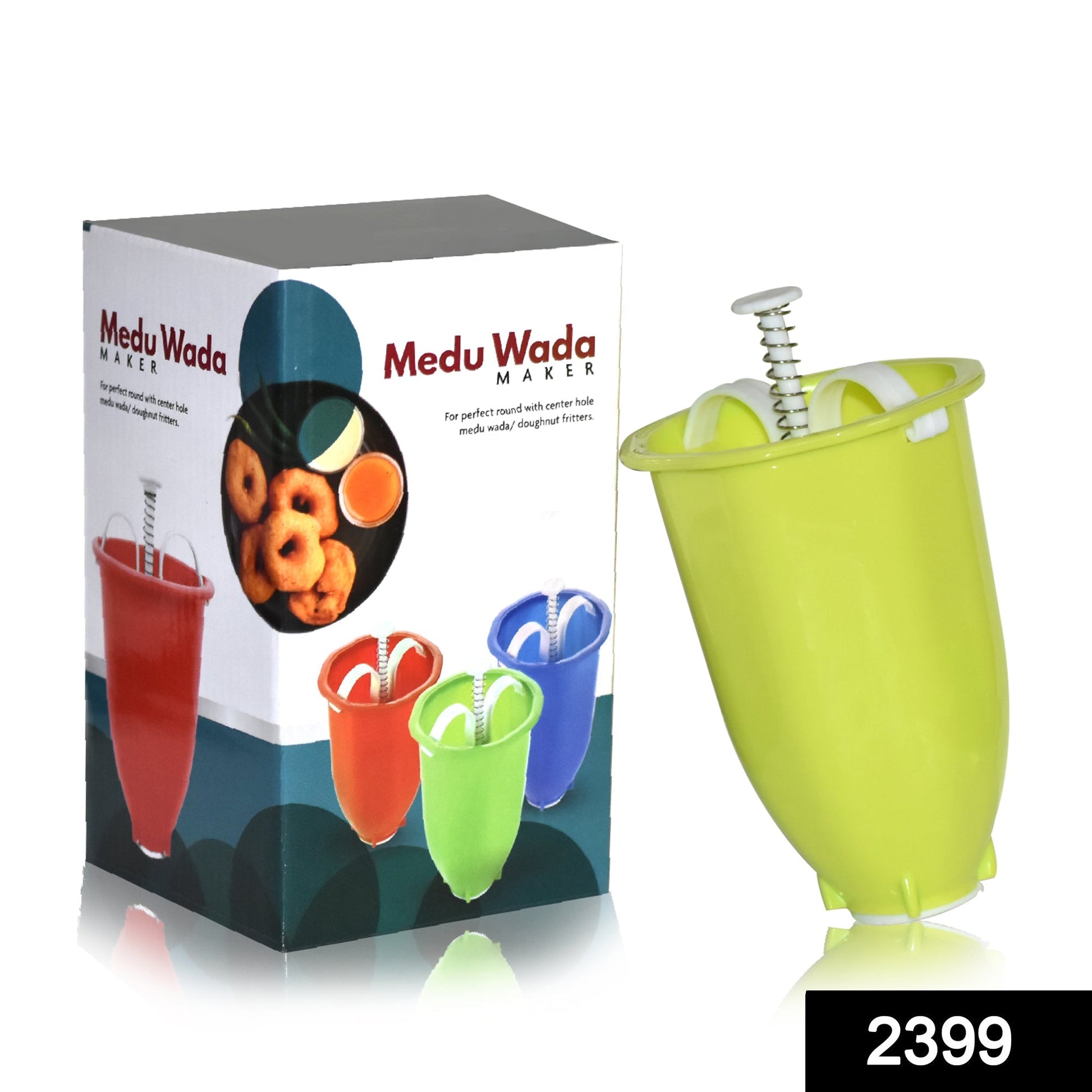 2399 Plastic Medu Vada Maker, Mendu Vada Machine 