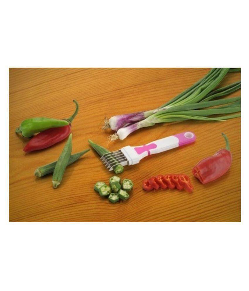 124 Vegetable Negi Cutter Dukan Daily