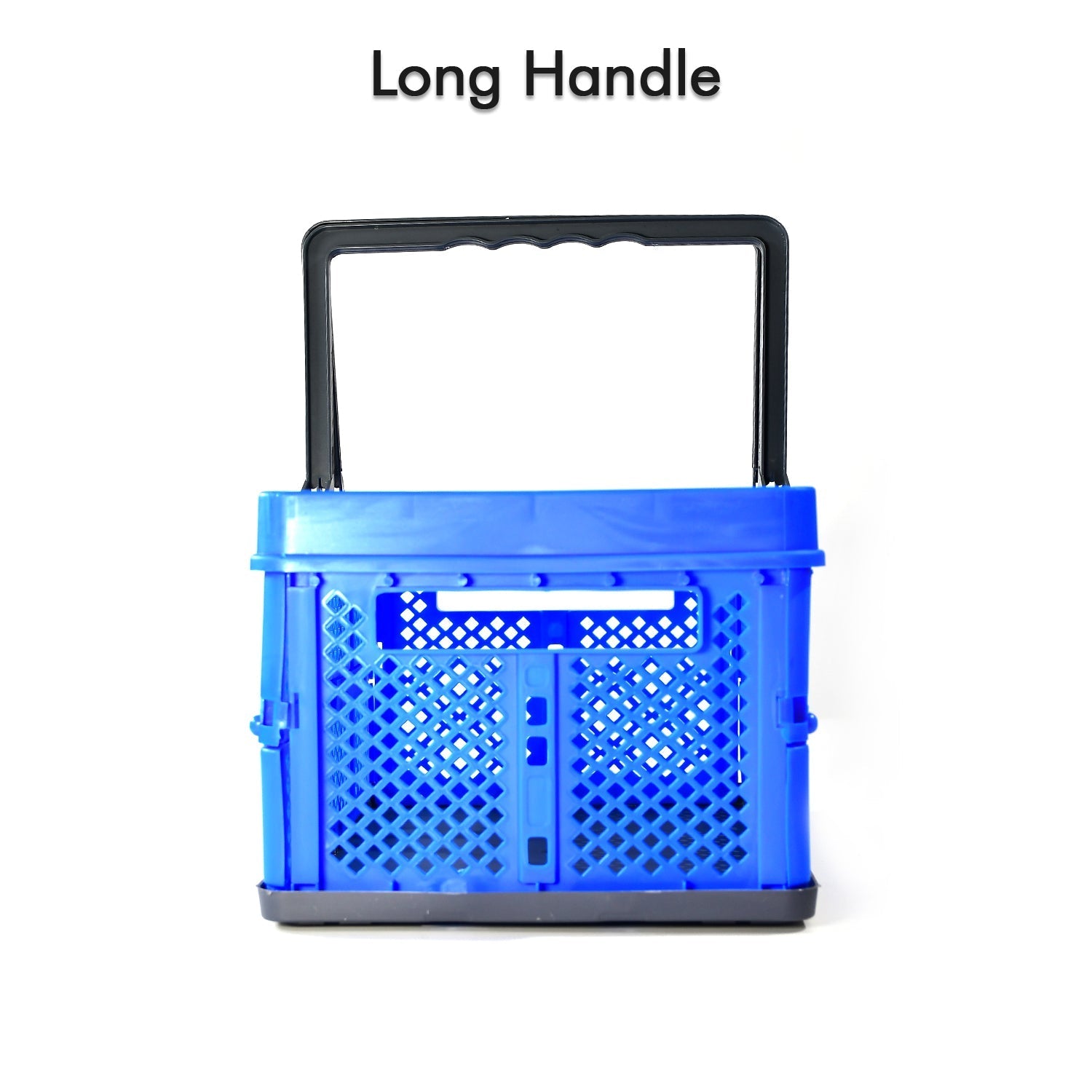 2168 Multipurpose Foldable Portable Stackable Storage Basket Dukandaily
