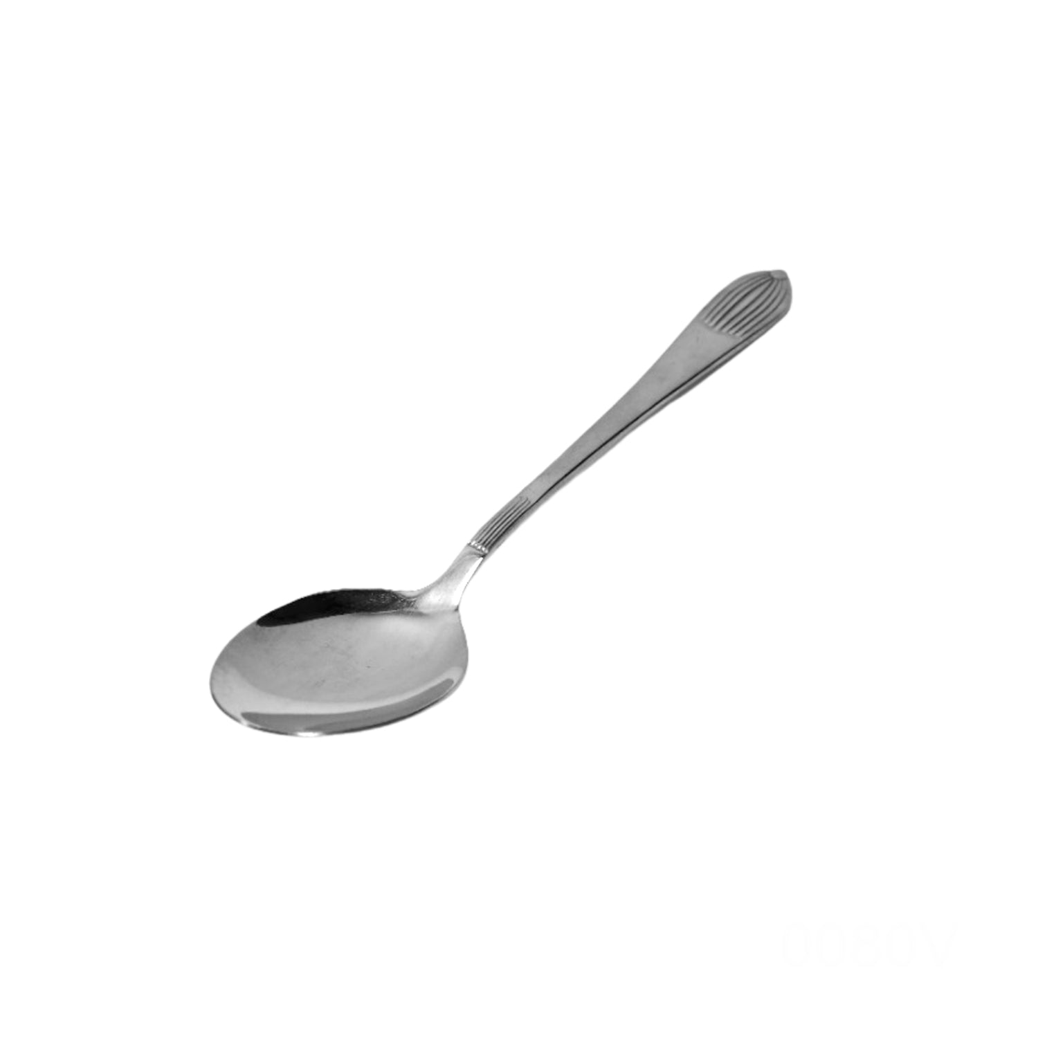 2435 Stainless Steel Spoon 1pc Spoon. Spoon for Coffee, Tea, Sugar, & Spices. DukanDaily