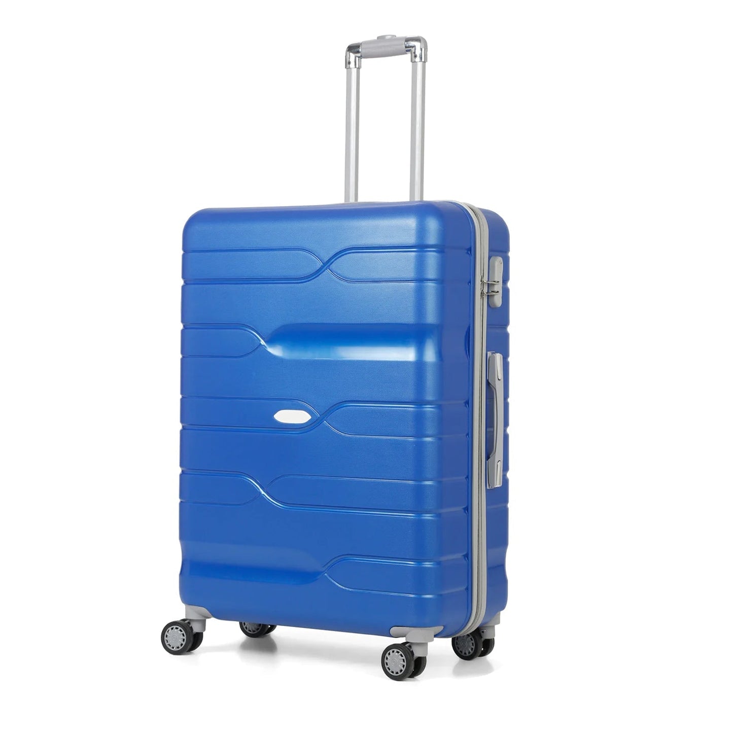 1102 Traveling Trolley Bag Set, Small , Medium & Big Suitcase Premium Quality Bag 3 Pcs Set For Traveling Use Dukandaily