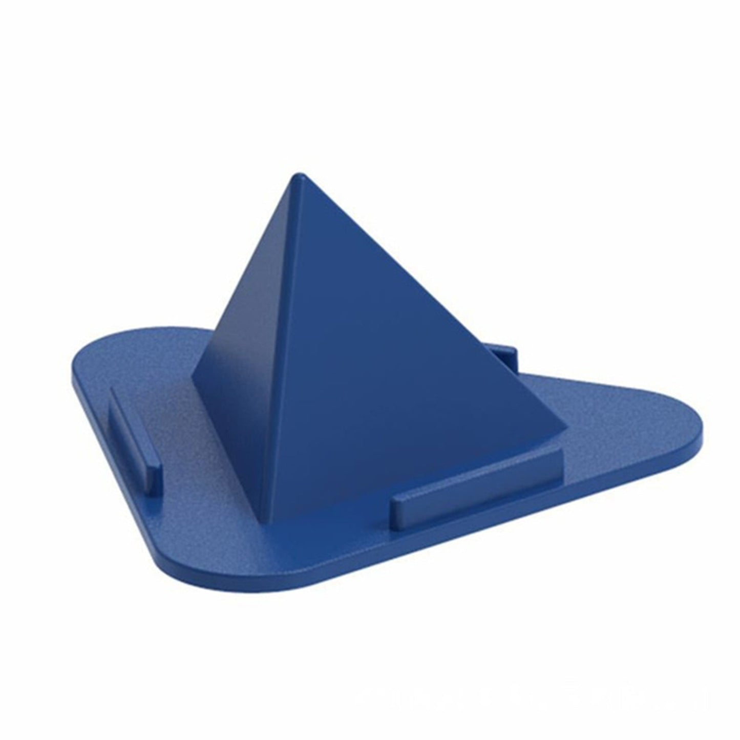 4615 Pyramid Mobile Stand with 3 Different Inclined Angles Dukandaily