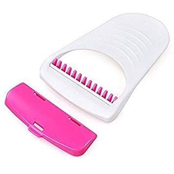 1236 Disposable Body Skin Hair Removal Razor for Women  Pack of 6 Dukandaily