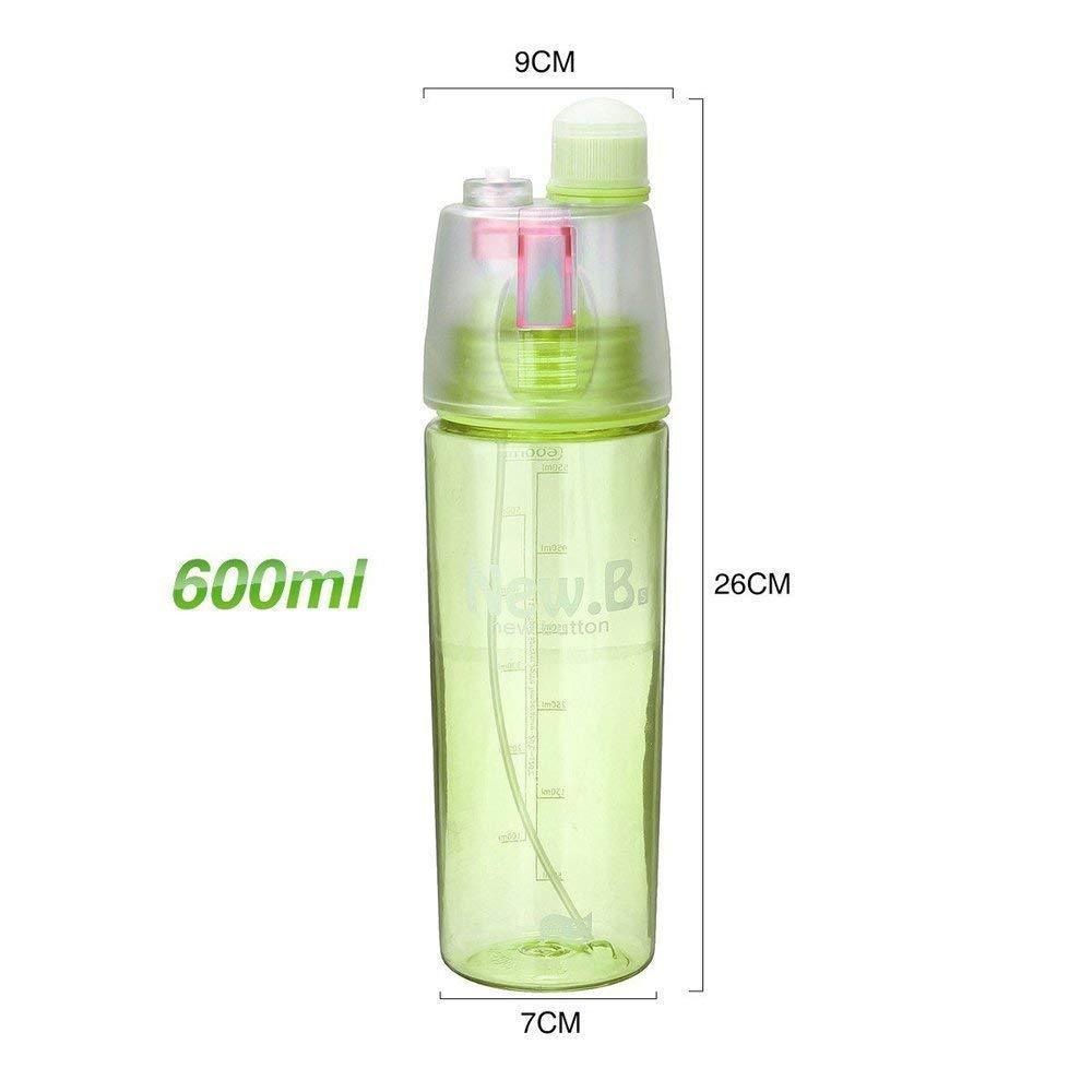 0540 New B Portable Water Bottle Dukandaily