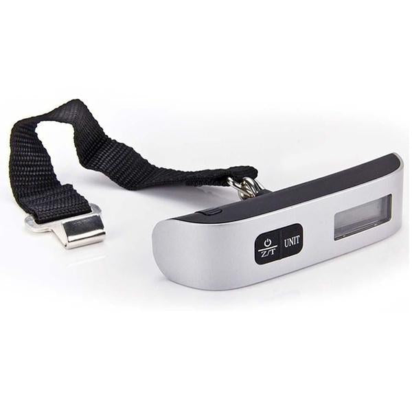 546 Portable LCD Digital Hanging Luggage Scale Dukandaily