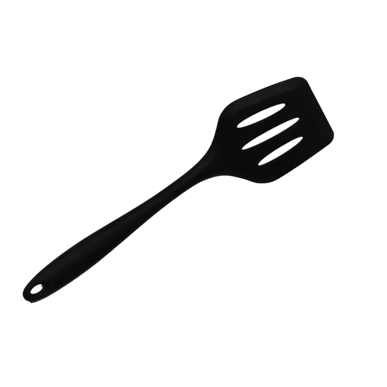 5408 Silicone Slotted Spatula, Non Stick Kitchen Turners, High Heat Resistant BPA Free Kitchen Utensils, Ideal Cookware for Fring Fish, Eggs, Meat, Dukandaily