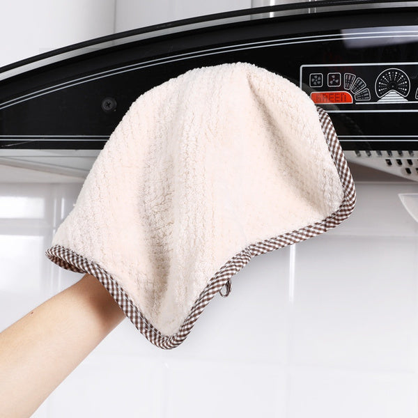 2504A Multi-Purpose Big Washable Towel for Kitchen Dukandaily