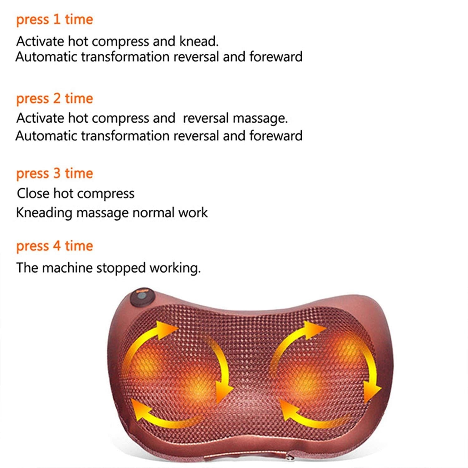 379 Professional Massage Pillow Dukandaily