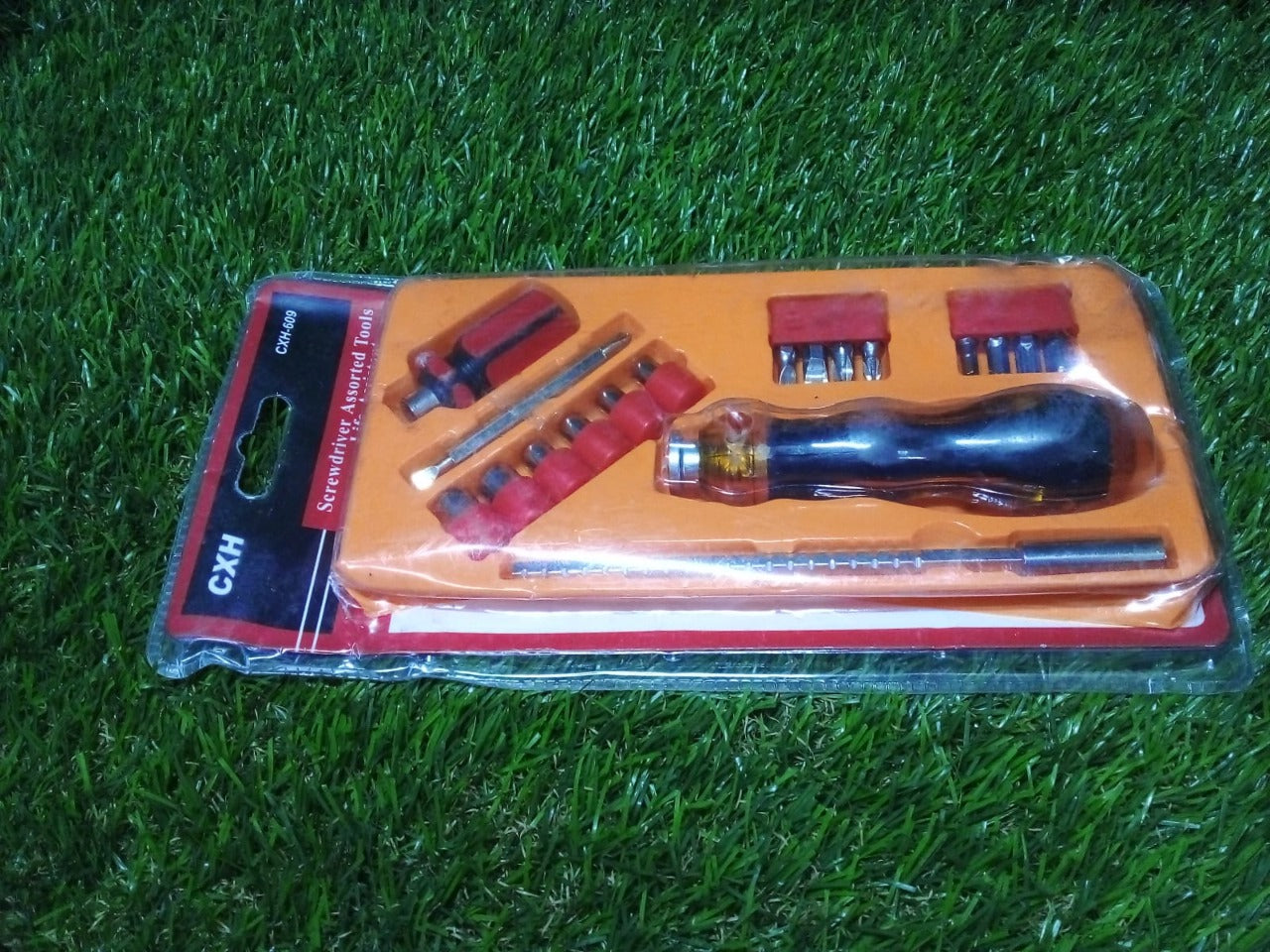 9175 18-Piece Electronics Repair Screwdriver Set Dukandaily