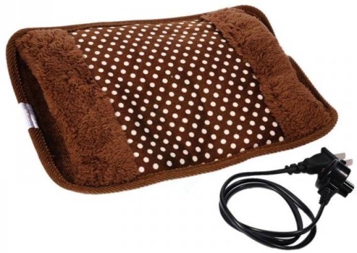 381 Velvet Electric Pain Relief Heating Bag Dukandaily